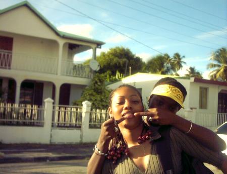 Binecha & Princess