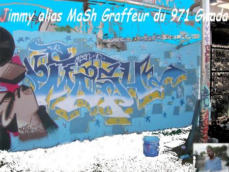 Graff de Jimmy alias MaSh
